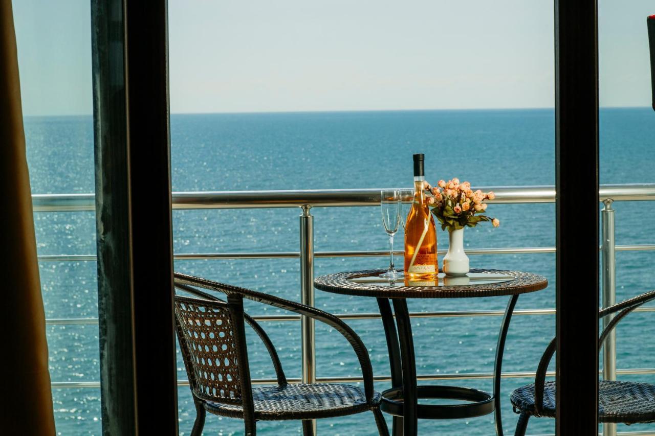 Kobuleti Pearl Of Sea Hotel & Spa מראה חיצוני תמונה