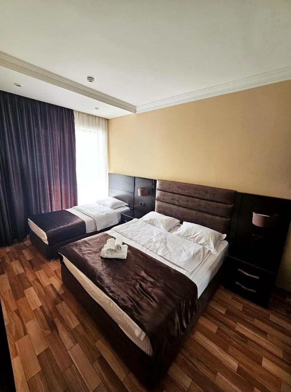 Kobuleti Pearl Of Sea Hotel & Spa מראה חיצוני תמונה