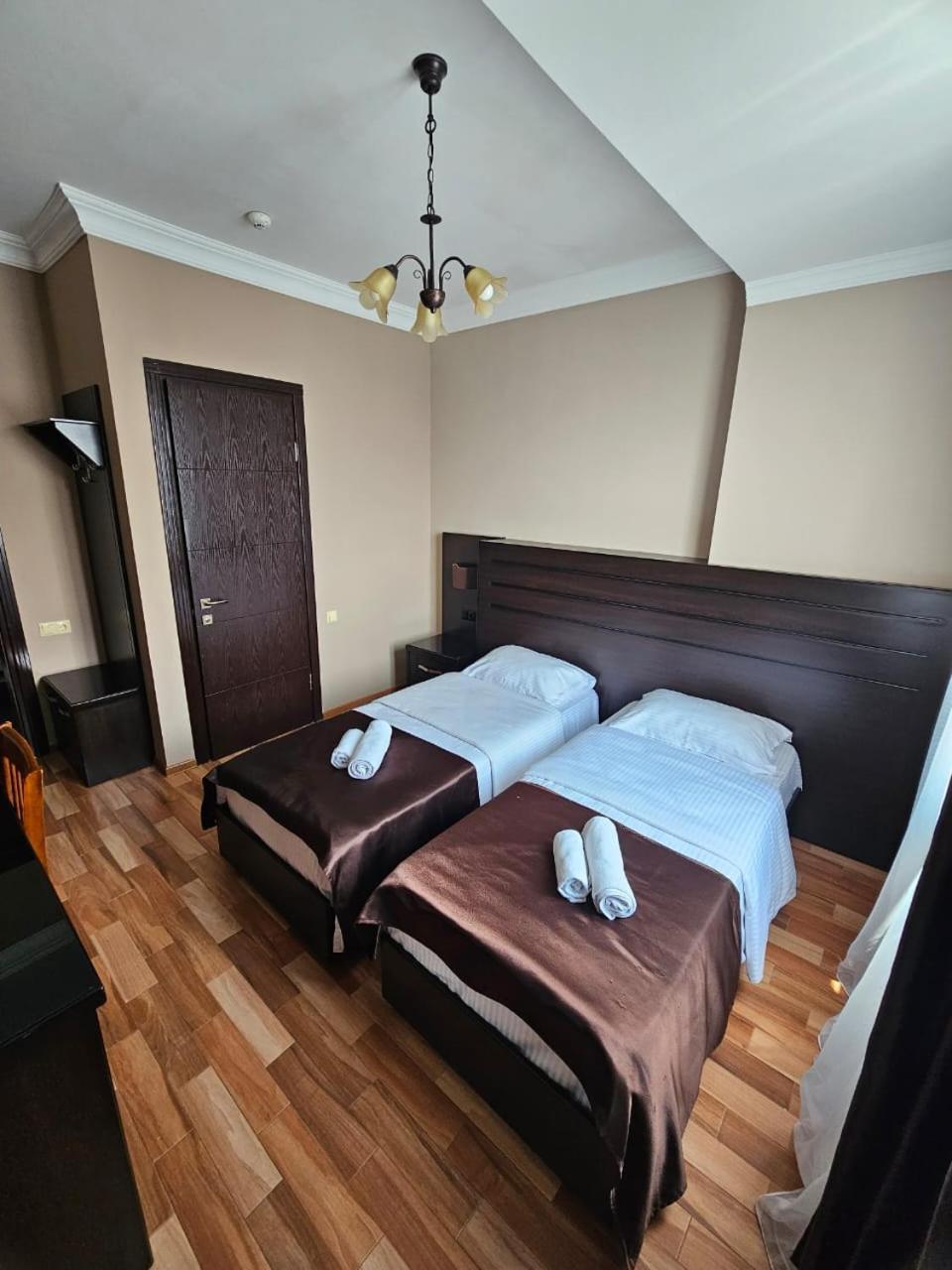 Kobuleti Pearl Of Sea Hotel & Spa מראה חיצוני תמונה