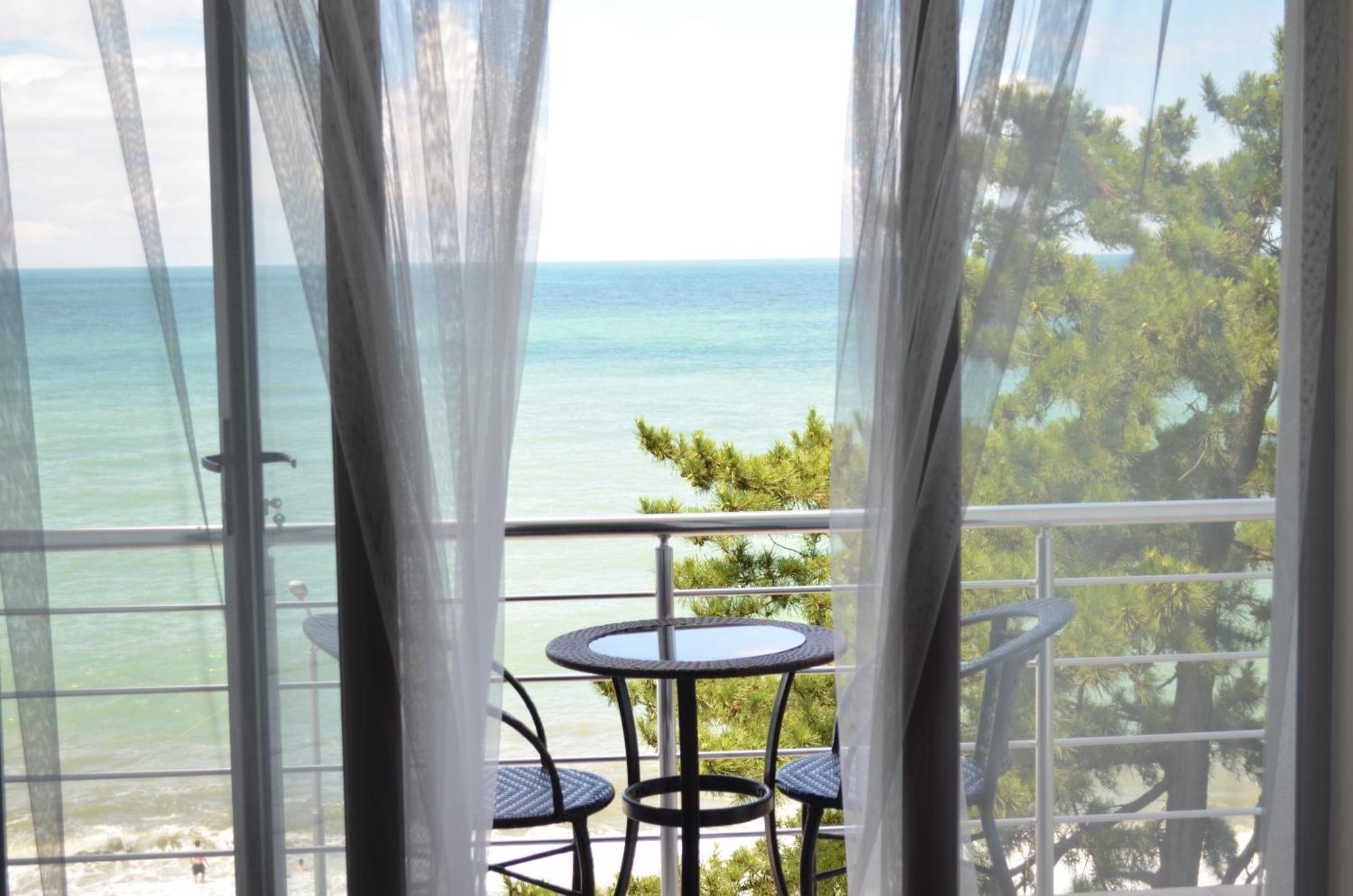 Kobuleti Pearl Of Sea Hotel & Spa מראה חיצוני תמונה