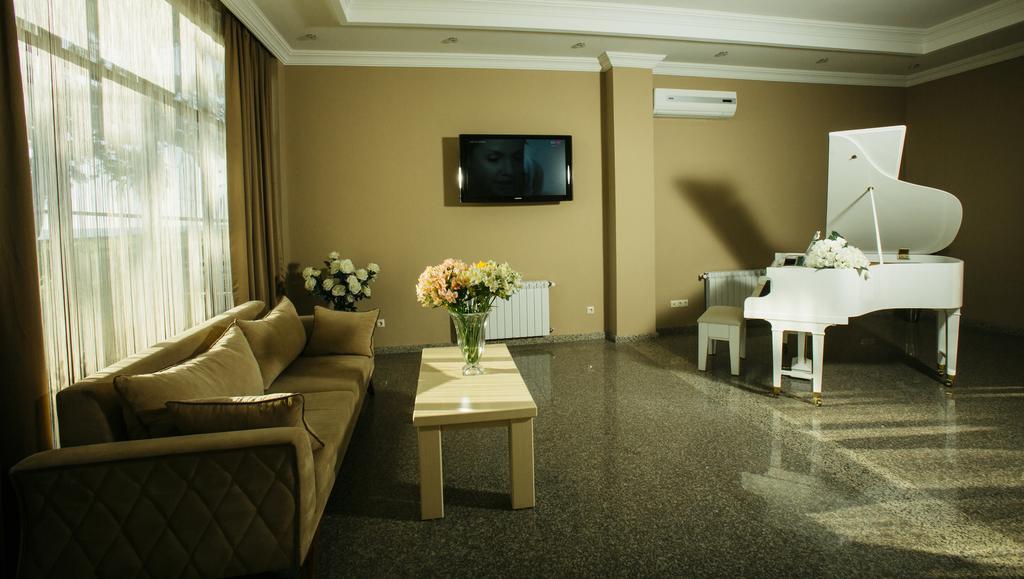 Kobuleti Pearl Of Sea Hotel & Spa מראה חיצוני תמונה