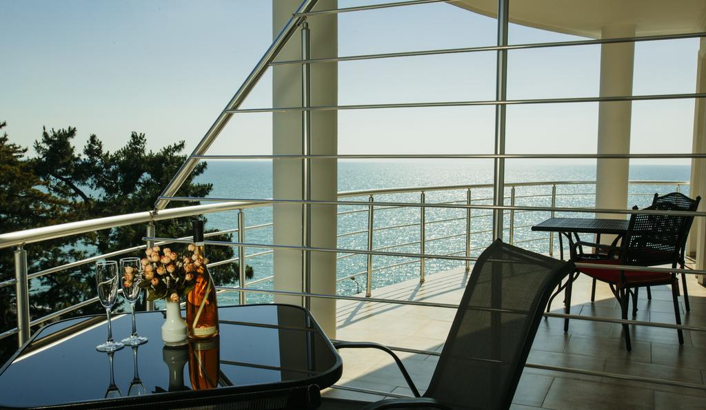 Kobuleti Pearl Of Sea Hotel & Spa מראה חיצוני תמונה