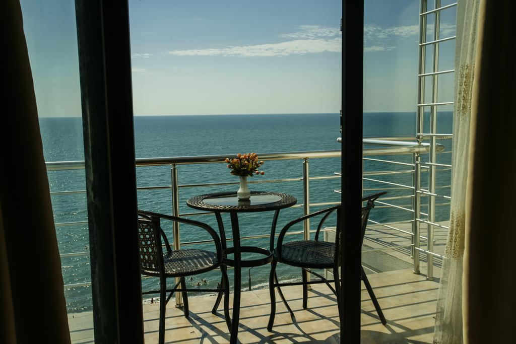 Kobuleti Pearl Of Sea Hotel & Spa מראה חיצוני תמונה