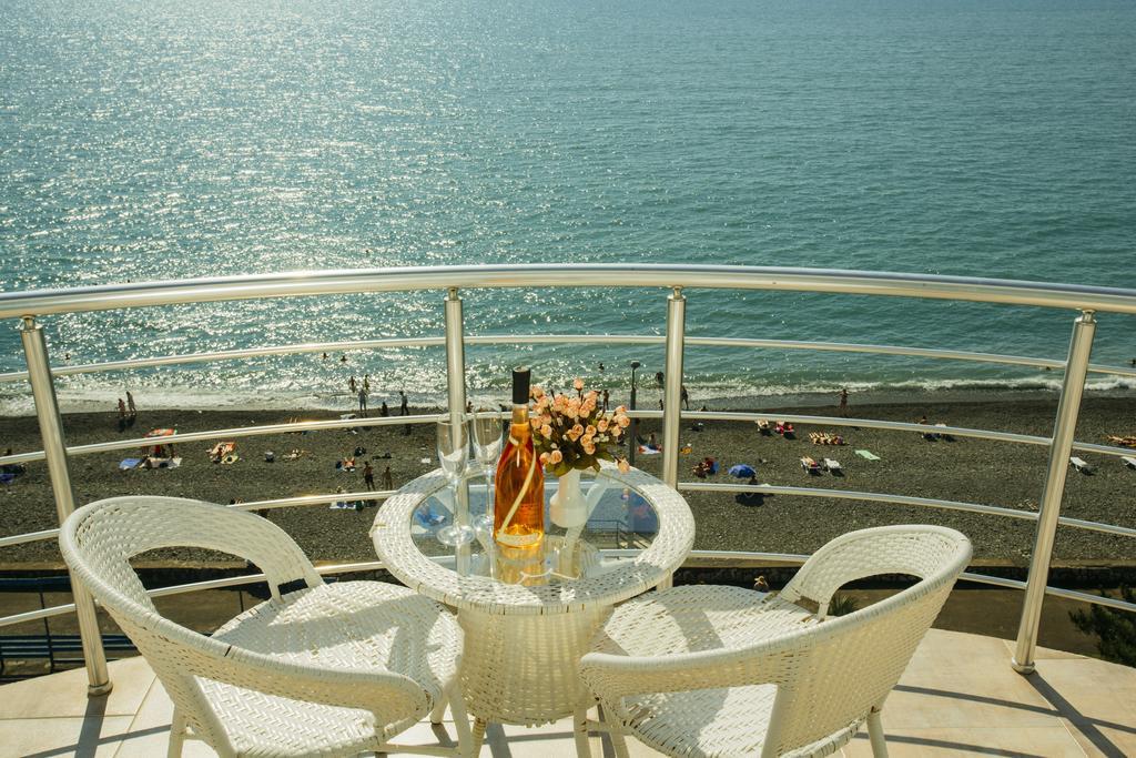 Kobuleti Pearl Of Sea Hotel & Spa מראה חיצוני תמונה