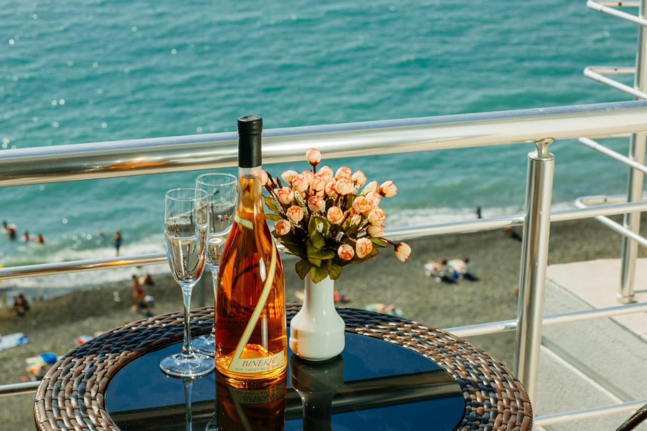 Kobuleti Pearl Of Sea Hotel & Spa מראה חיצוני תמונה