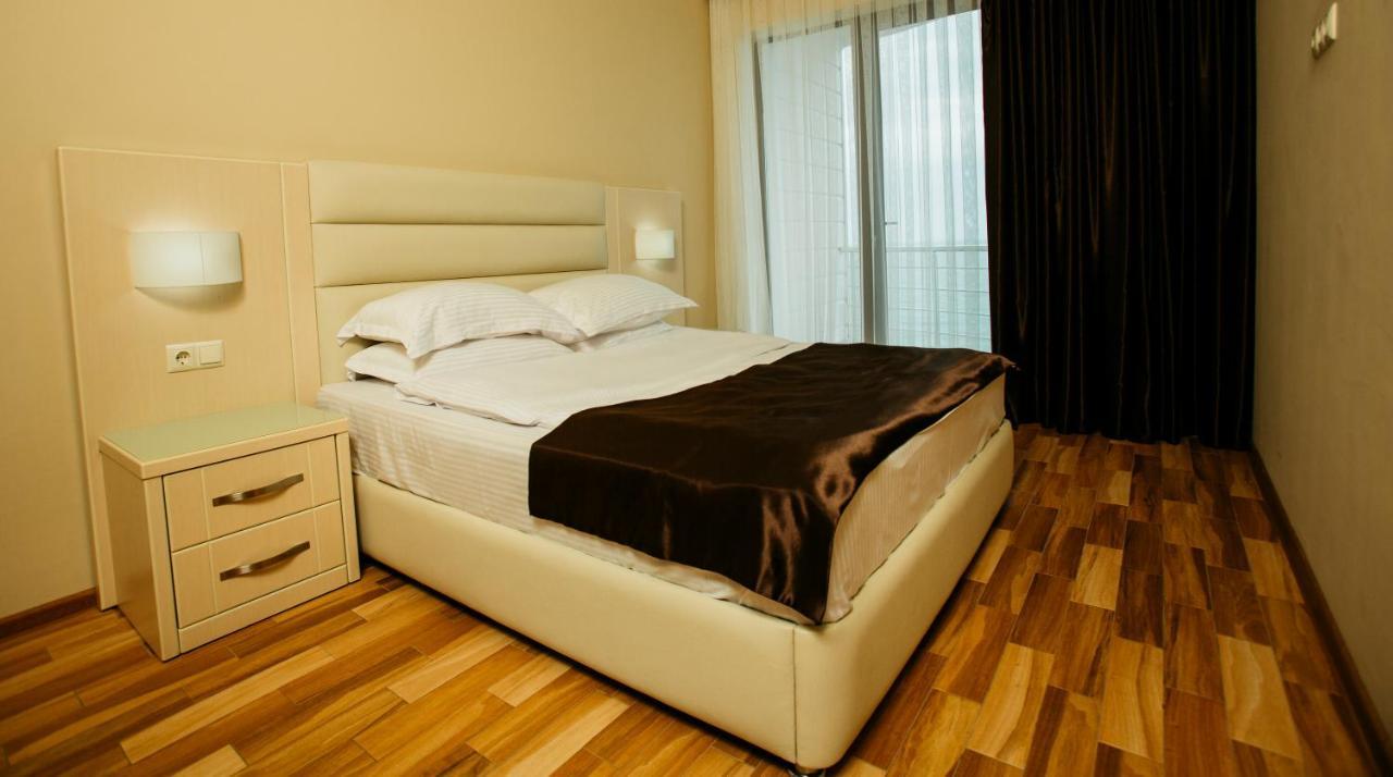 Kobuleti Pearl Of Sea Hotel & Spa מראה חיצוני תמונה